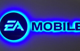 What is Backlit Channel Letter? backlit channel letter ea mobile