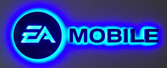 What is Backlit Channel Letter? backlit channel letter ea mobile