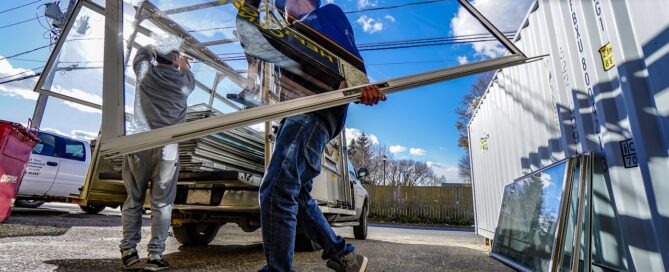 What are mounting options available for channel letters? Backlit Channel Letters