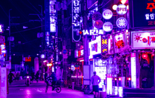 Best Colors for Outdoor Signs! The Psychology of Color Contrast Best Colors for Outdoor Signs