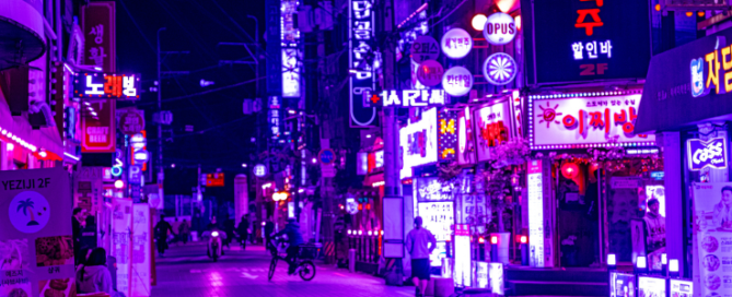 Best Colors for Outdoor Signs! The Psychology of Color Contrast Best Colors for Outdoor Signs