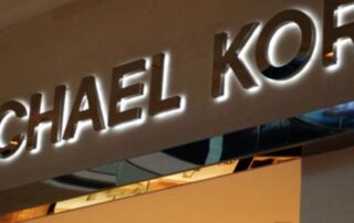 Shining a Light on Reverse Halo Lit Channel Letters: A Guide to Illuminating Your Business Signage Light on Reverse Halo Lit Channel Letters