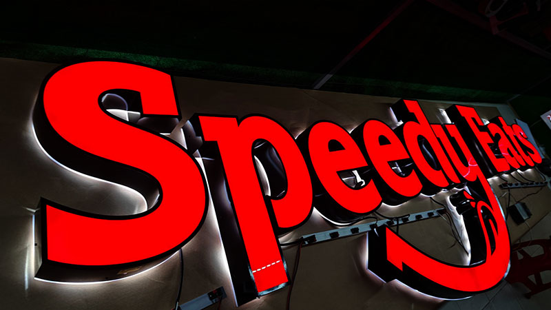 Front-and-backlit-channel-letters-speedy Front and backlit channel letters Speedy