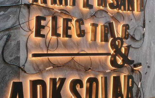 Business Signs compact - Business Signs compact