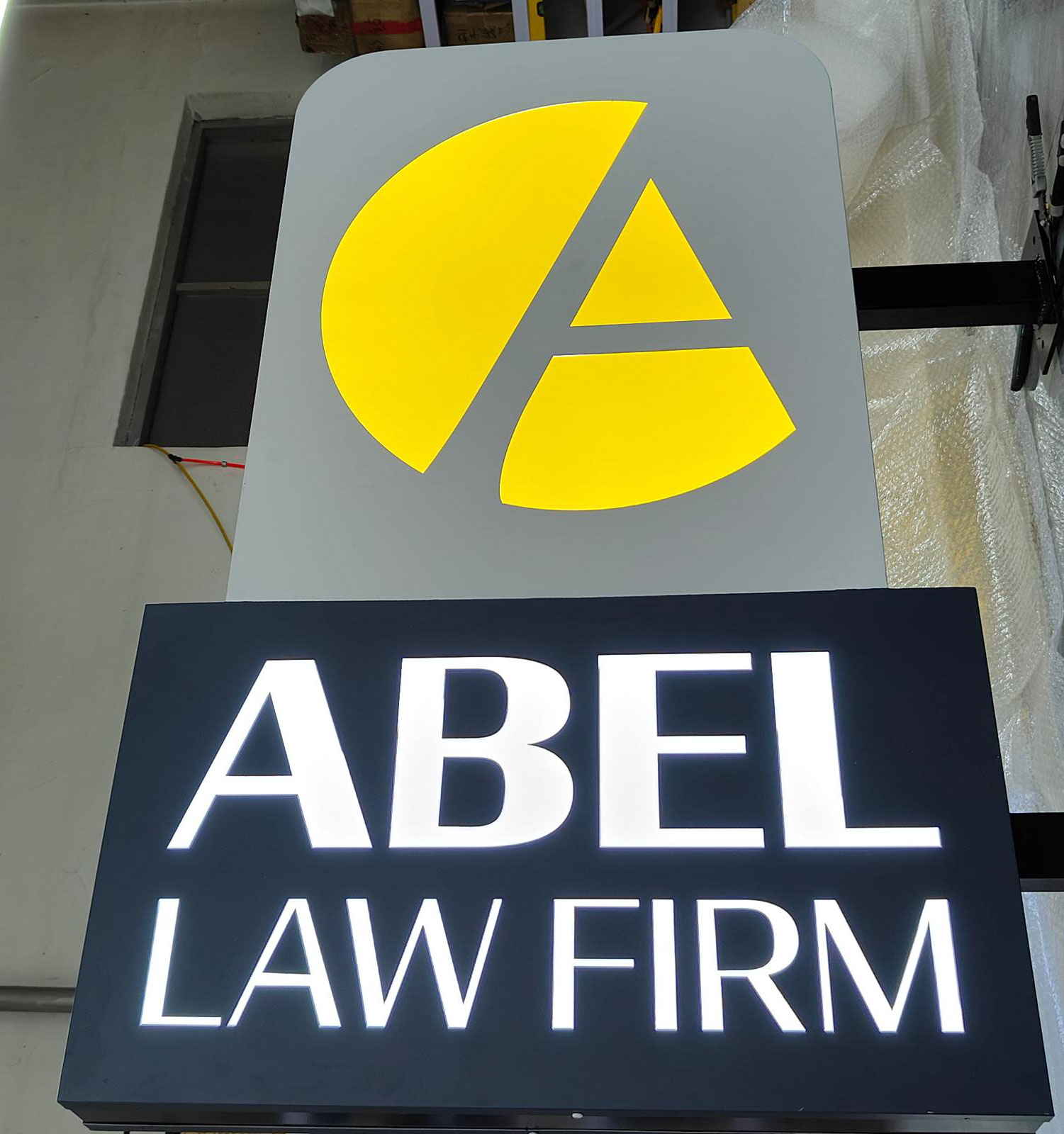 Light Box Sign Abel_DoubleSideLightbox2