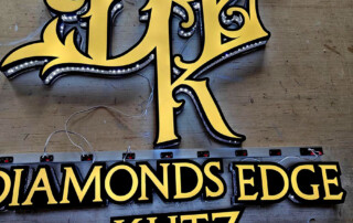 Business Signs compact - Business Signs compact