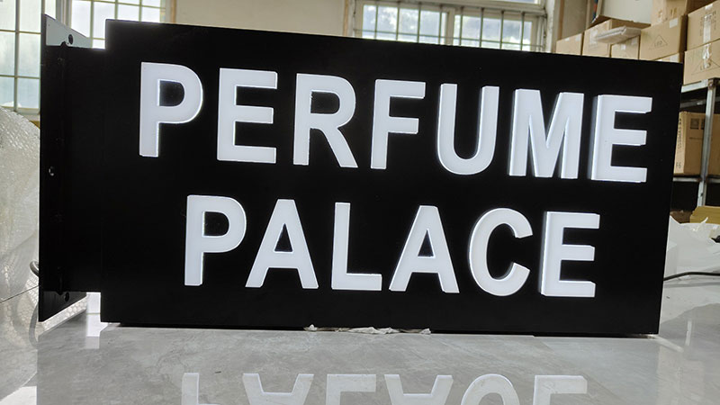 Perfume-Palace_FaceLitTrimless2 Perfume Palace FaceLitTrimless2 - Light Box Sign