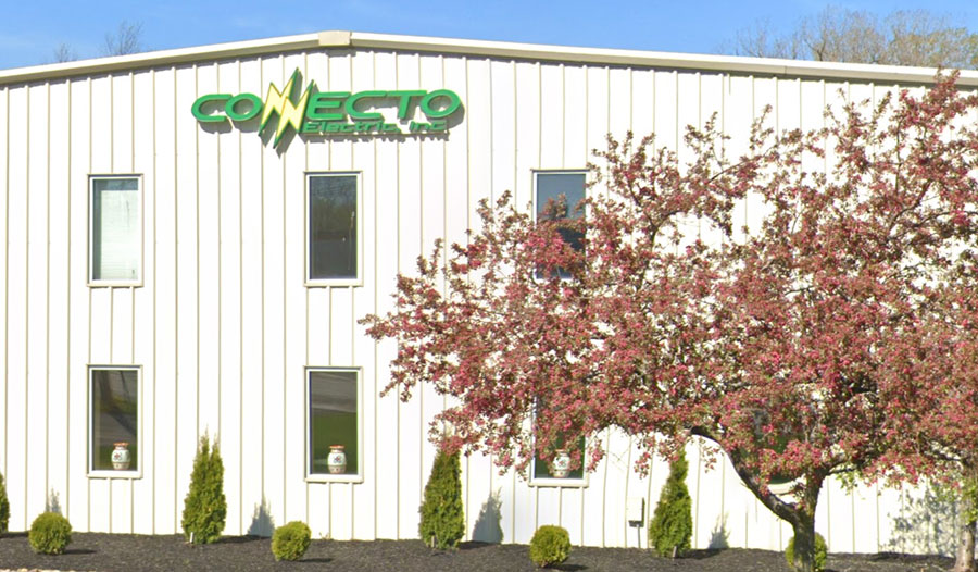 Outdoor Business Signs connecto1