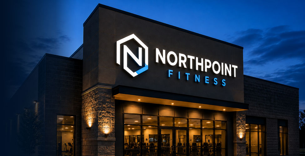 facelit channel letters npf - Business Signs