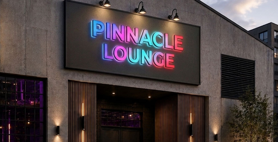 rgb channel letter sign type example