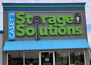 store facelit - Business Signs