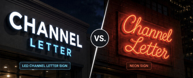 LED vs Neon Signs: Energy Usage, Lifespan, and Total Cost Comparison for 2026 Uncover the advantages of LED versus neon signs in energy consumption, lifespan, and total expenses for 2026. Choose the best signage solution for your business.