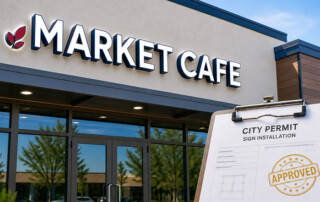 Do You Need a Sign Permit? A City-by-City Guide to Commercial Sign Codes and Approval Timelines Do you need a sign permit? Discover city-by-city sign permit requirements, regulations, costs, and tips to ensure your business signage meets local rules.