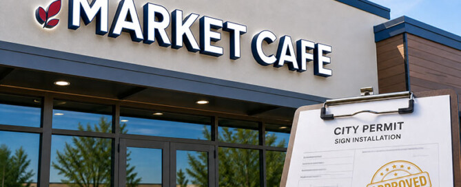 Do You Need a Sign Permit? A City-by-City Guide to Commercial Sign Codes and Approval Timelines Do you need a sign permit? Discover city-by-city sign permit requirements, regulations, costs, and tips to ensure your business signage meets local rules.