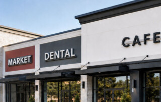 Landlord Sign Criteria 101: What Property Managers Require Before They'll Approve Your Channel Letters strip mall sign - Landlord Sign Criteria 101: What Property Managers Require Before They'll Approve Your Channel Letters